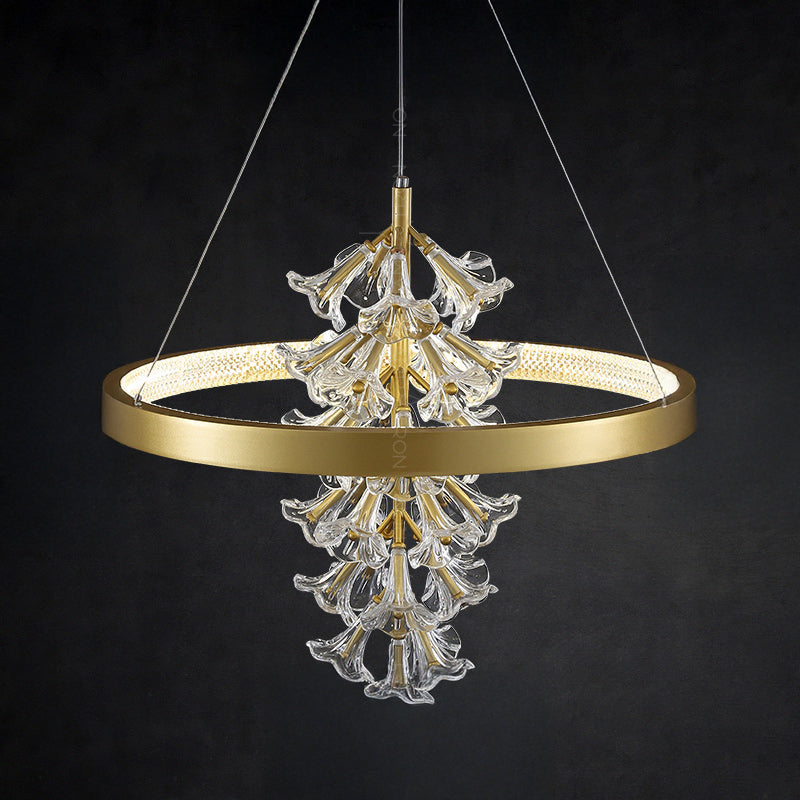 LUCIANA Ring Chandelier