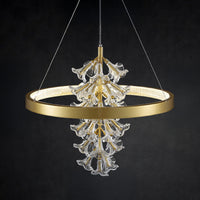 LUCIANA Ring Chandelier