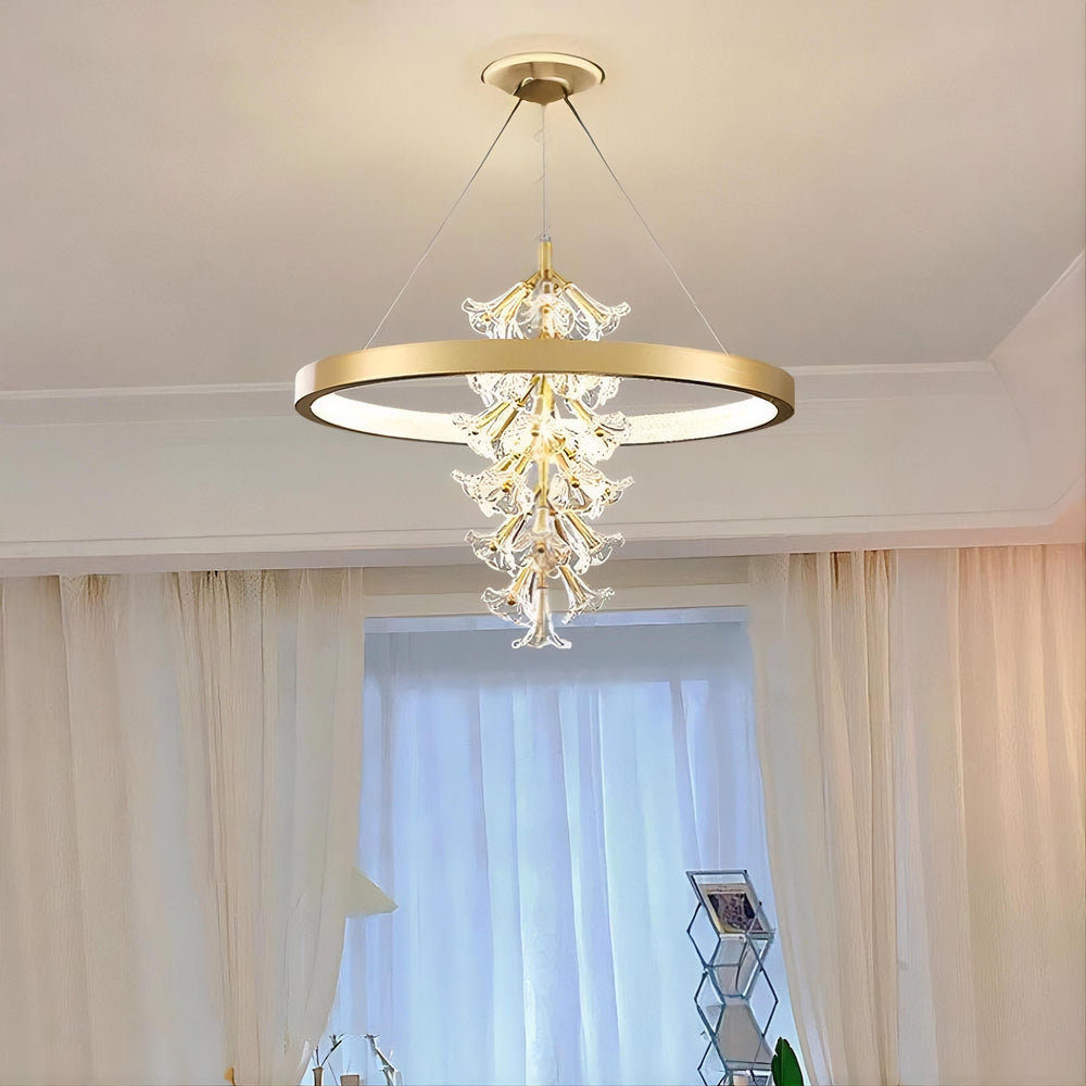 LUCILLA A Pendant