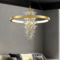 LUCIANA Ring Chandelier