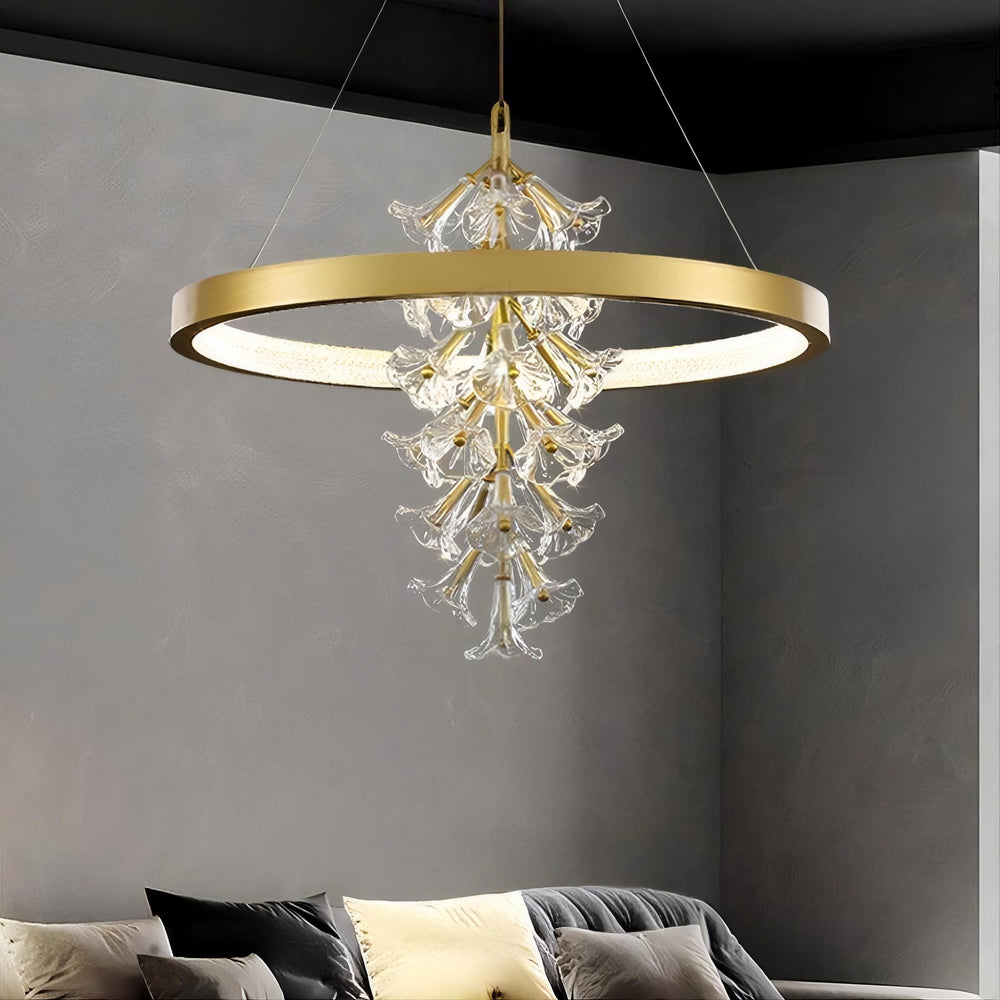 LUCILLA A Pendant