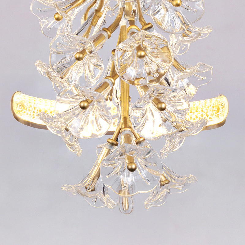 LUCIANA Ring Chandelier