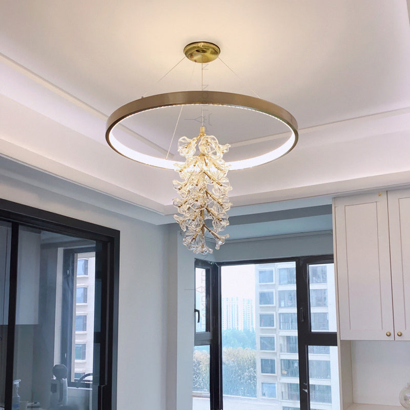 LUCIANA Ring Chandelier