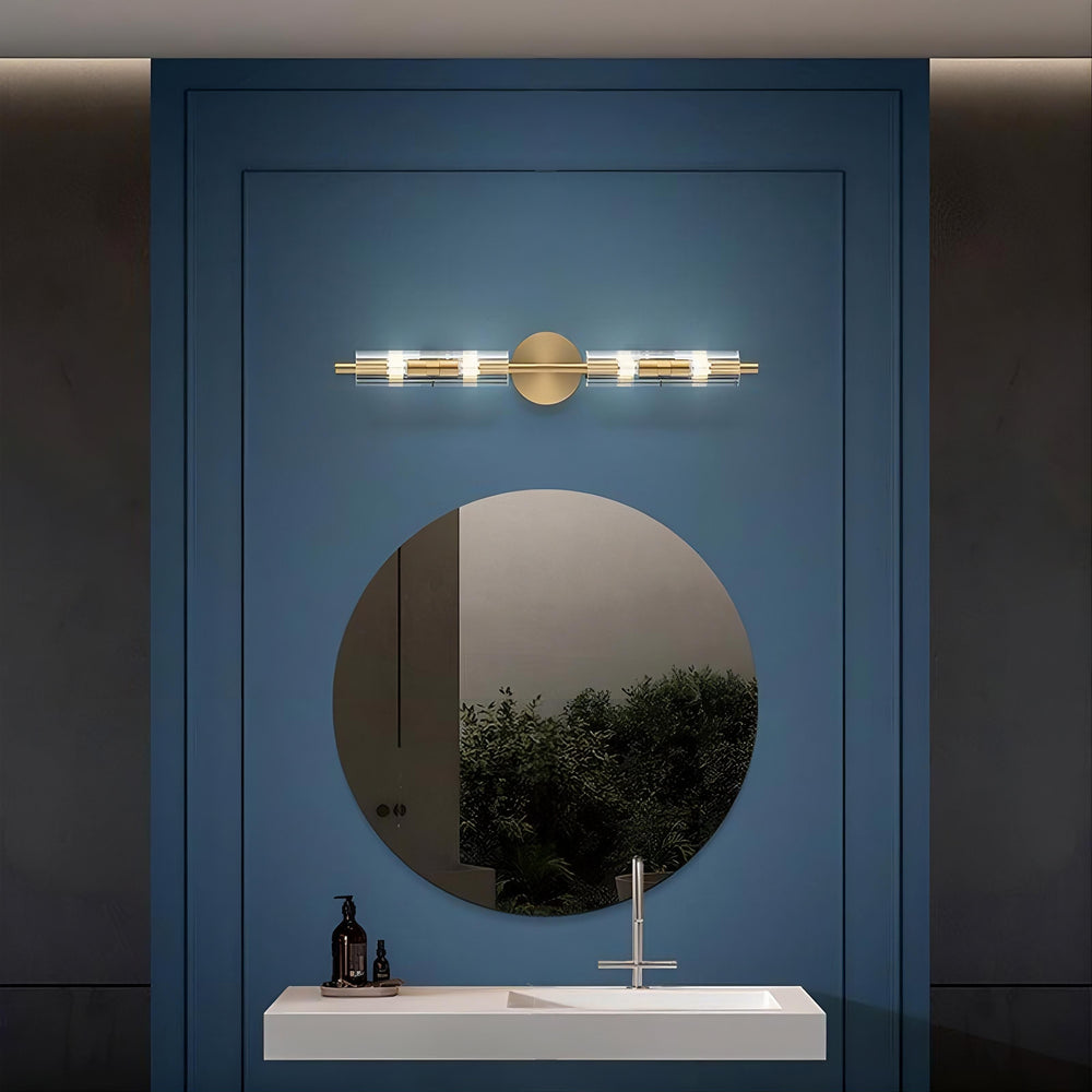 LUCINA B Wall Light by Lampadom - angle view