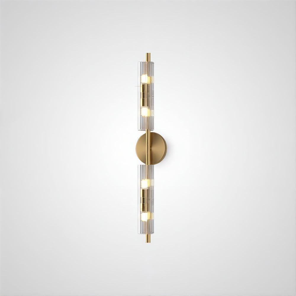 LUCINA B Wall Light by Lampadom - close-up