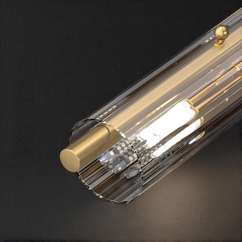 LUCINA B Wall Light by Lampadom - close-up