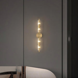 LUCINA B Wall Light by Lampadom