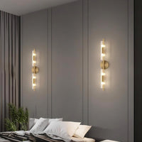 LUCINA B Wall Light by Lampadom - ambient shot