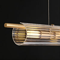 LUCINA Linear Chandelier