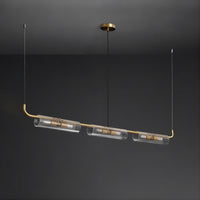 LUCINA Linear Chandelier
