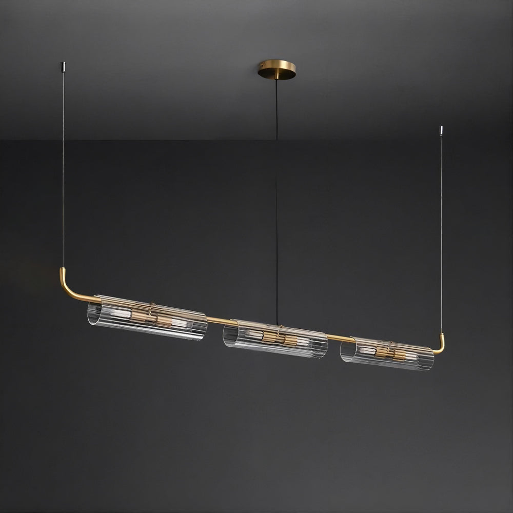 LUCINA Linear Chandelier