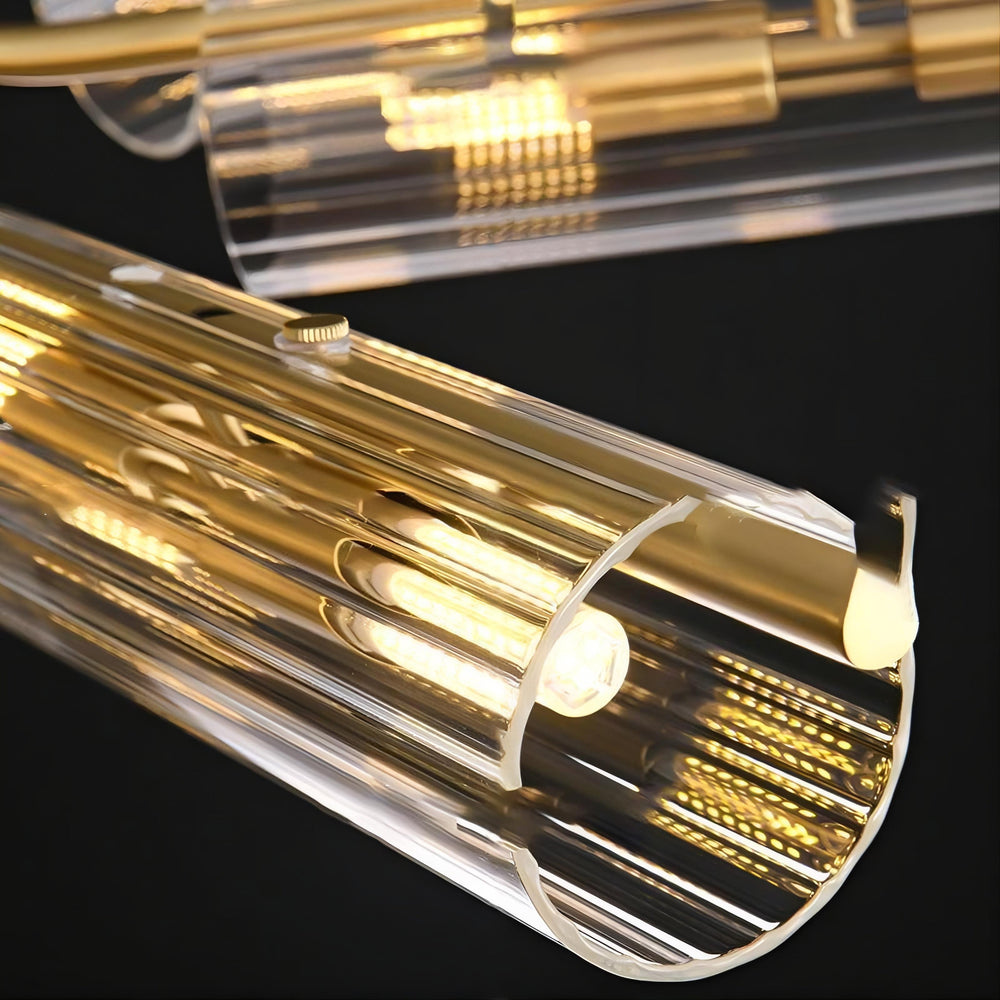 LUCINA Linear Chandelier