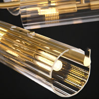 LUCINA Linear Chandelier