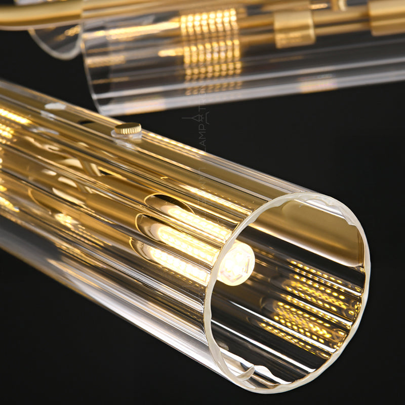 LUCINA Chandelier by Lampadom - ambient shot