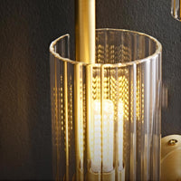 LUCINA Wall Light by Lampadom - close-up