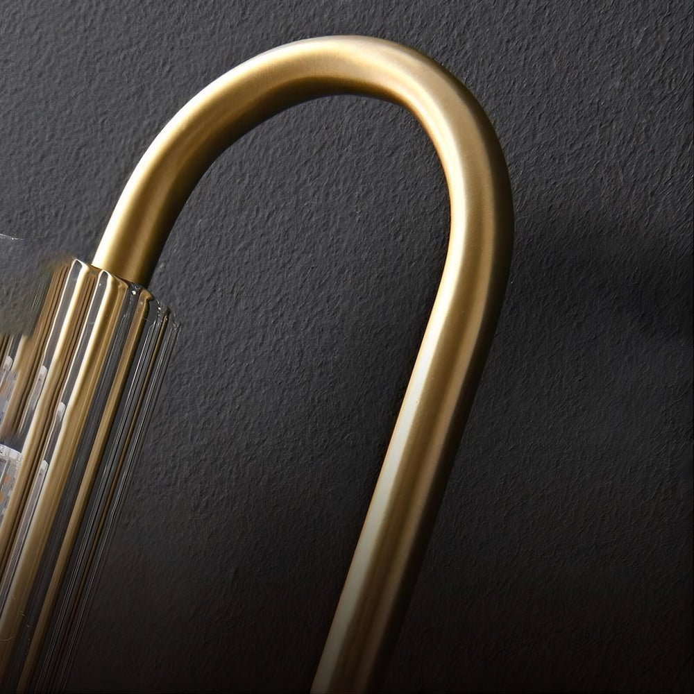 LUCINA Wall Light by Lampadom - detail view