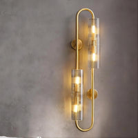 LUCINA Wall Light by Lampadom - close-up
