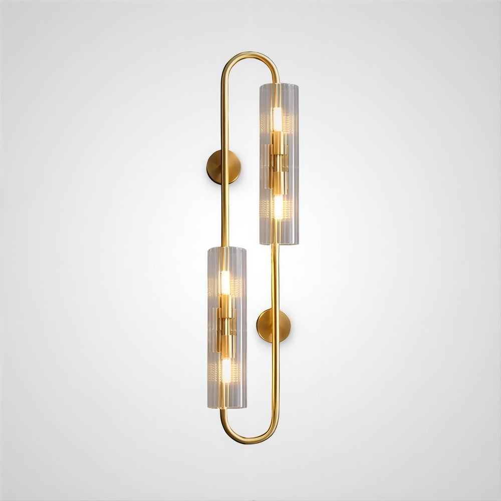 LUCINA Wall Light by Lampadom - side view