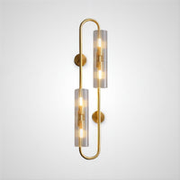 LUCINA Wall Light by Lampadom - side view