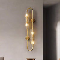 LUCINA Wall Light by Lampadom - top view