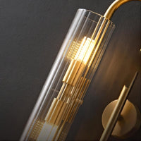 LUCINA Wall Light by Lampadom - side view