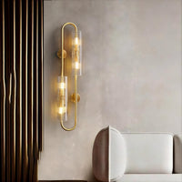 LUCINA Wall Light by Lampadom - detail view
