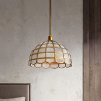 LUCINDA Pendant by Lampadom - detail view