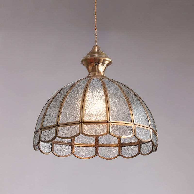 LUCINDA Pendant by Lampadom - angle view