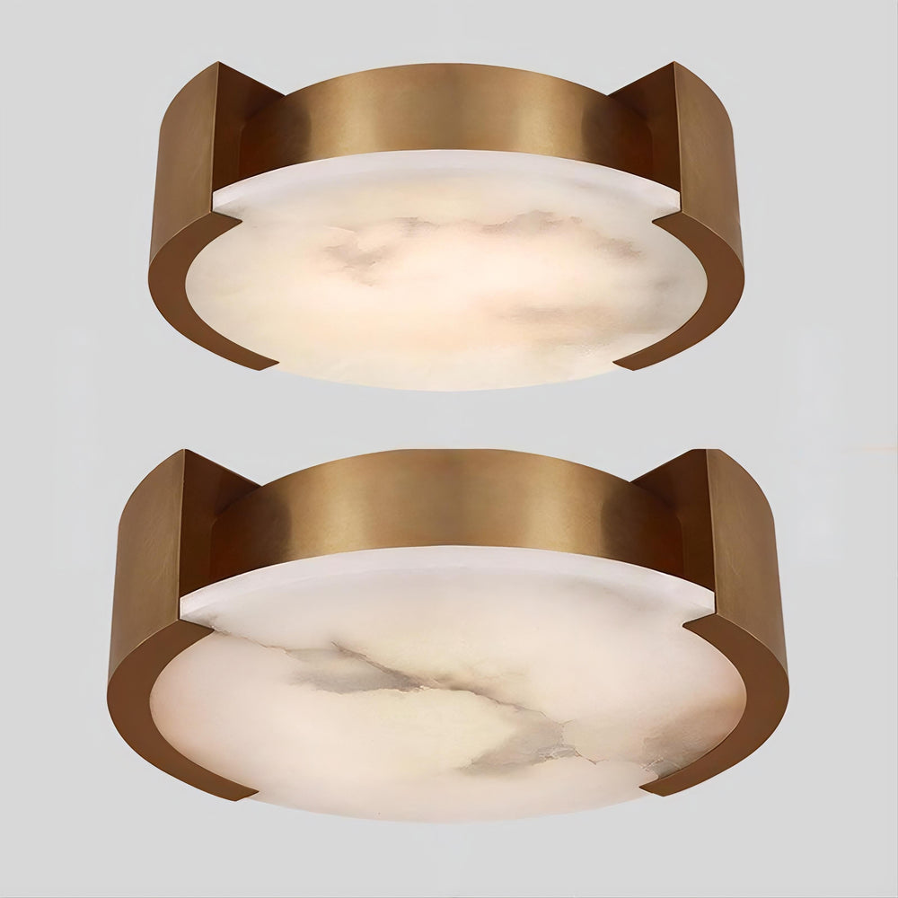 LUCKY Ceiling Chandelier by Lampadom - detail view