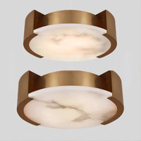 LUCKY Ceiling Chandelier by Lampadom - detail view