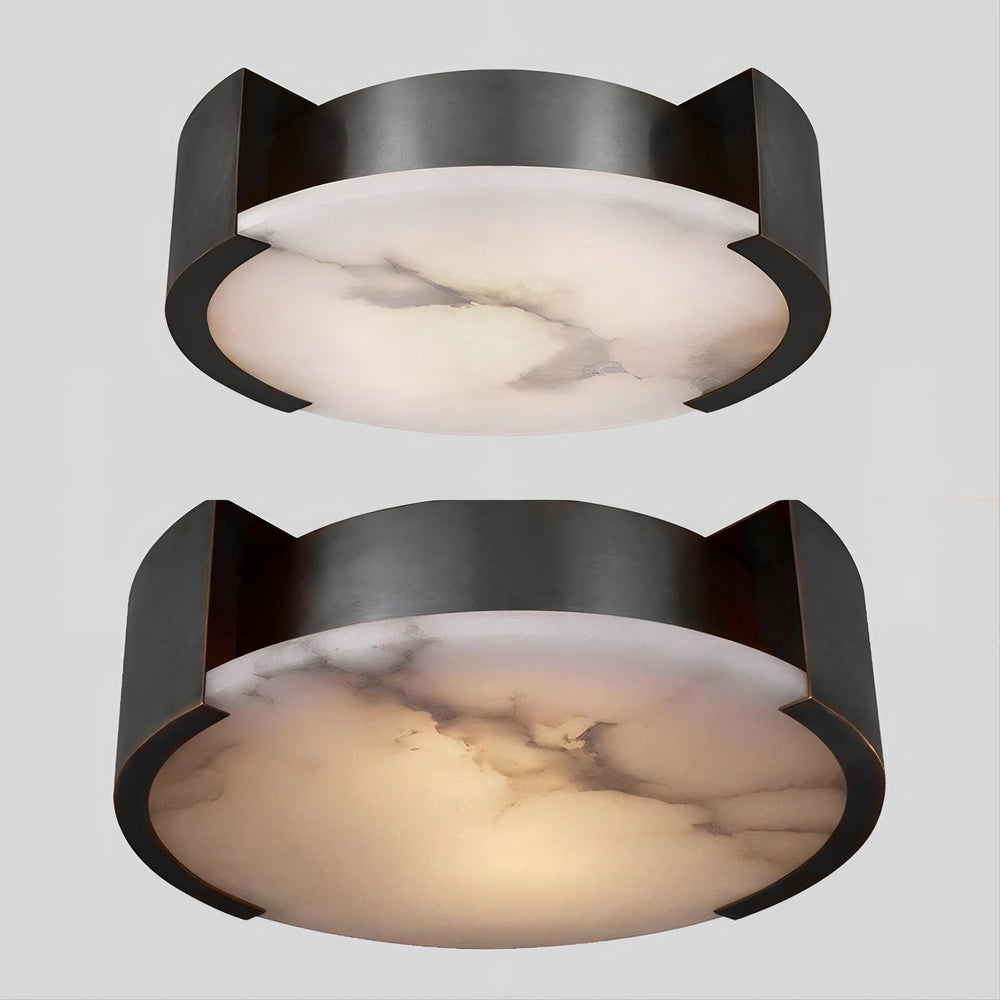 LUCKY Ceiling Chandelier by Lampadom - close-up