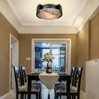 LUCKY Ceiling Chandelier by Lampadom - ambient shot