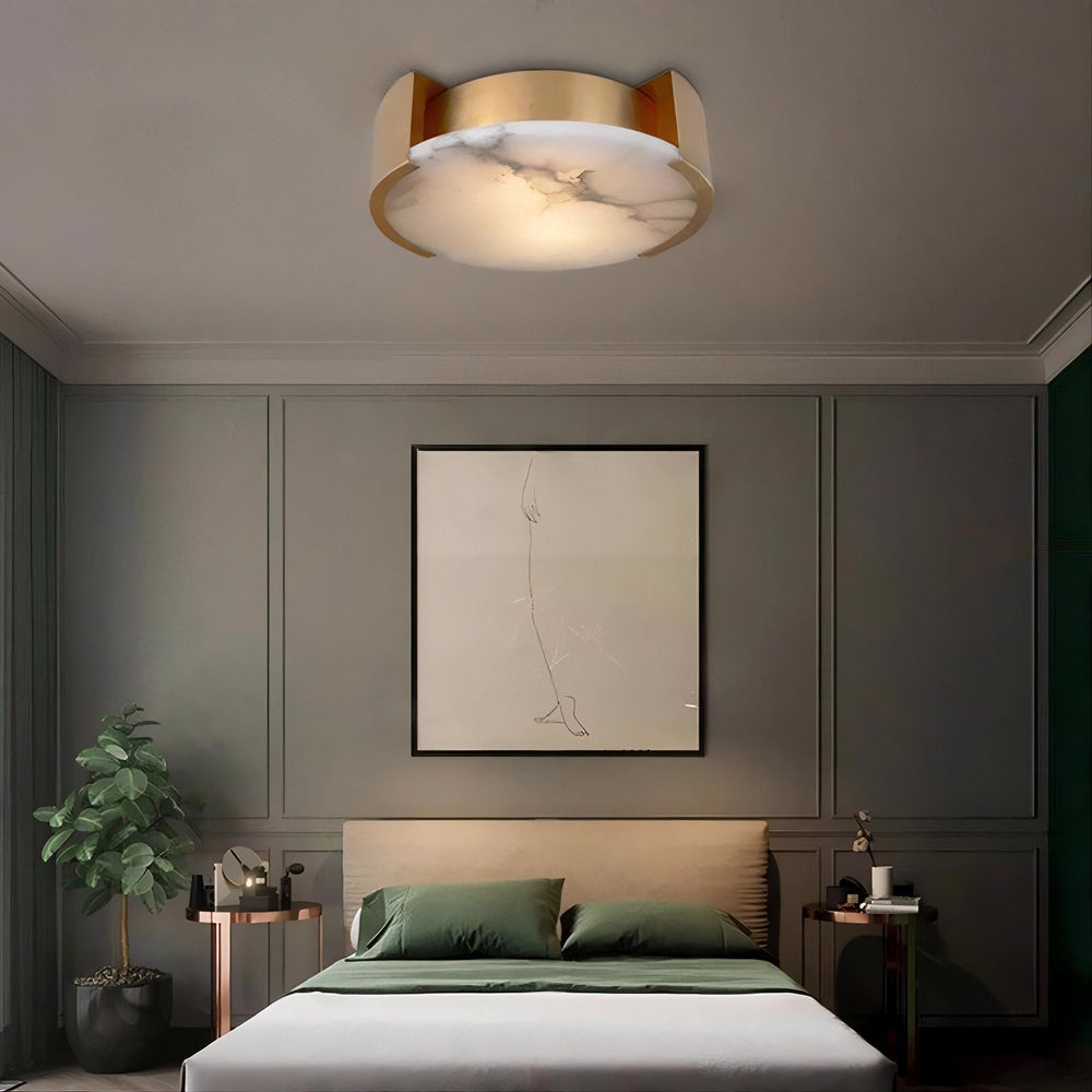 LUCKY Ceiling Chandelier by Lampadom - close-up