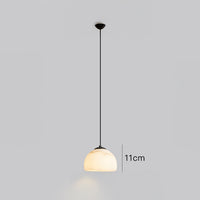 LUDVIG Pendant by Lampadom - side view