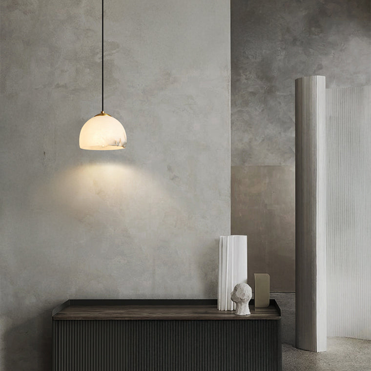 LUDVIG Pendant by Lampadom - side view