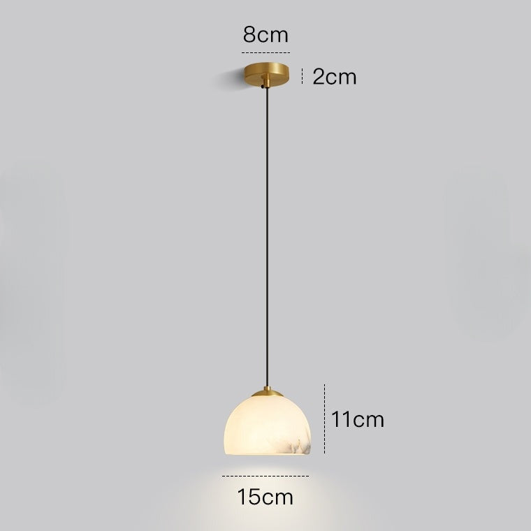 LUDVIG Pendant by Lampadom - detail view