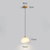 LUDVIG Pendant by Lampadom - detail view