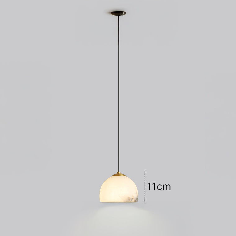 LUDVIG Pendant by Lampadom - angle view