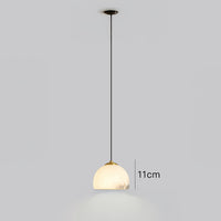 LUDVIG Pendant by Lampadom - angle view