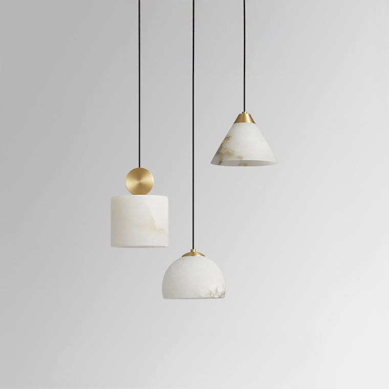 LUDVIG Pendant by Lampadom - ambient shot