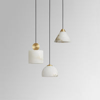 LUDVIG Pendant by Lampadom - ambient shot