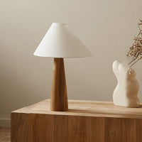 LUDVIN Table Lamp by Lampadom - top view
