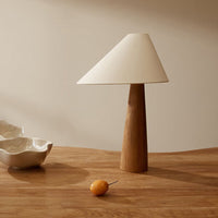 LUDVIN Table Lamp by Lampadom - side view