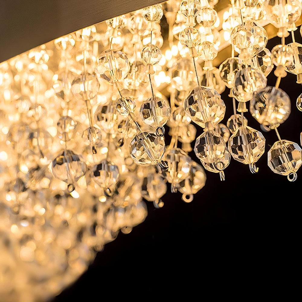 LUSINE Linear Chandelier