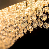 LUSINE Linear Chandelier
