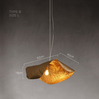LUTHER Pendant by Lampadom - ambient shot
