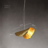LUTHER Pendant by Lampadom - angle view