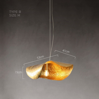 LUTHER Pendant by Lampadom - detail view