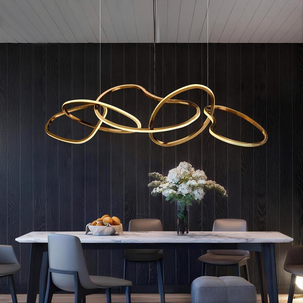 LYCAN Linear Chandelier