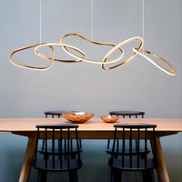 LYCAN Linear Chandelier